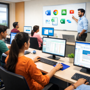 Diploma in Computer Application