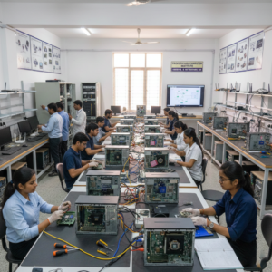 Hardware and Networking